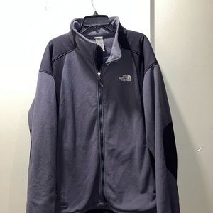 North Face Fleece Zip Up